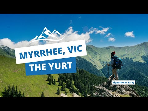 The Yurt Alpine Retreat