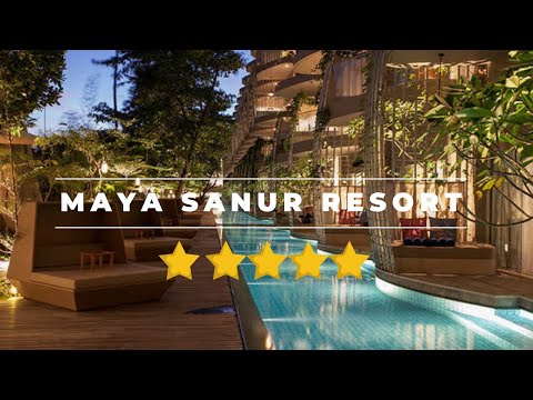 MAYA SANUR RESORT [NEW YEAR 2021 BALI]