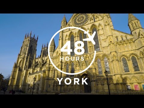 48 Hours In York | UNILAD Adventure