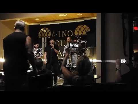 &quot; Vince Priester / Enrique Corro &quot; at Vino Del Lago / ft: Derrick Cordero