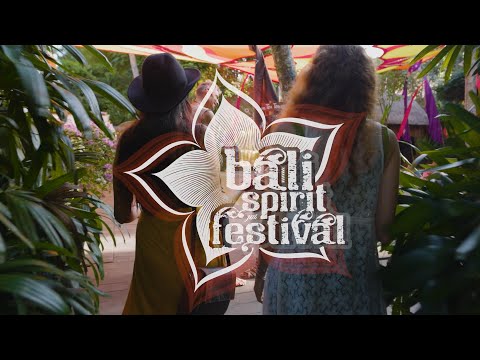 Official Balispirit Festival Introduction Video