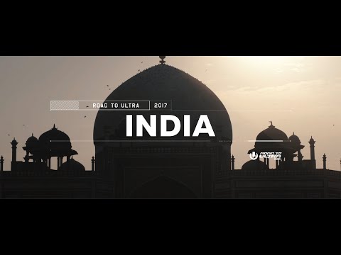 Road to Ultra India 2017 (Official 4K Recap)