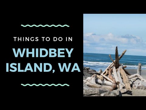 What to Do on Whidbey Island with Kids | Washington | Marcie in Mommyland