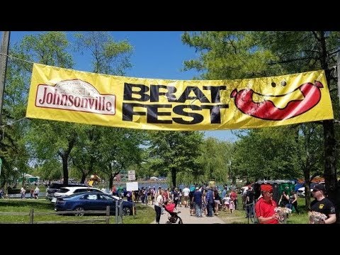 Worlds Largest Brat Fest Madison Wisconsin 2019