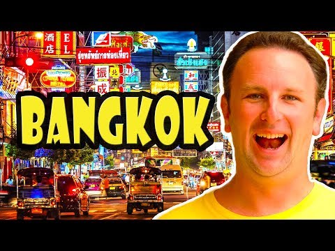 Bangkok Travel Tips: 13 Things to Know Before You Go