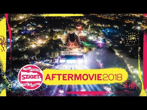 Official Aftermovie - Sziget 2018