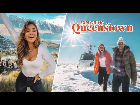 The ULTIMATE adventure holiday | Our Queenstown Vacation Travel Guide