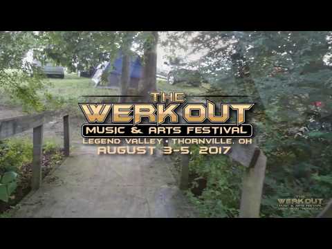 Werk Out 2017 Festival Recap