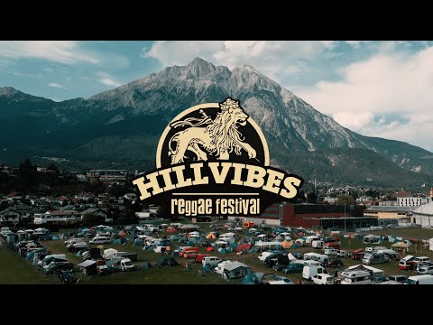 HILL VIBES REGGAE FESTIVAL 2023 - OFFICIAL AFTERMOVIE