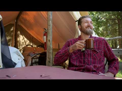 Tour the Campground at Willow-Witt Ranch