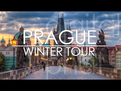 Prague - Czech Republic - Prag Winter Tour