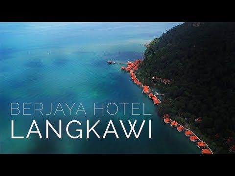 Langkawi Berjaya Hotel &amp; Resort | Aerial Views