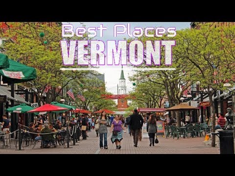 Top 10 Best Places To Visit In Vermont