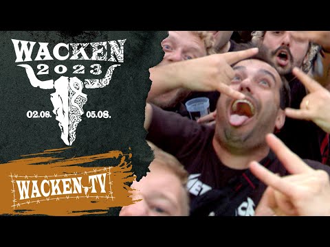 Wacken Open Air 2023 - Outro