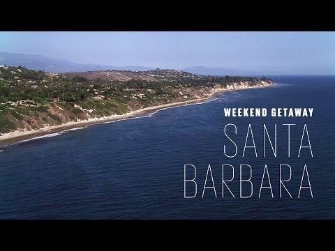 Weekend Getaway: Santa Barbara | Travel + Leisure