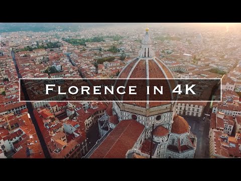 Florence in 4K