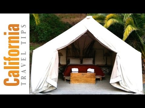 El Capitan Canyon Campground - Santa Barbara | California Travel Tips