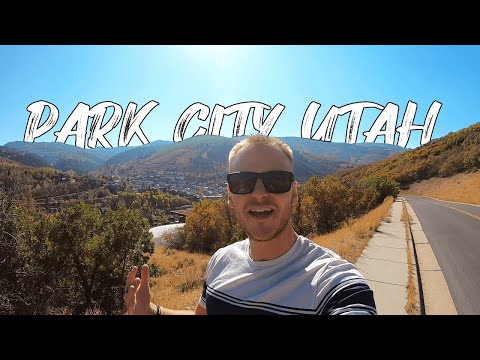 Park City, Utah | Main Street and Historic District Tour