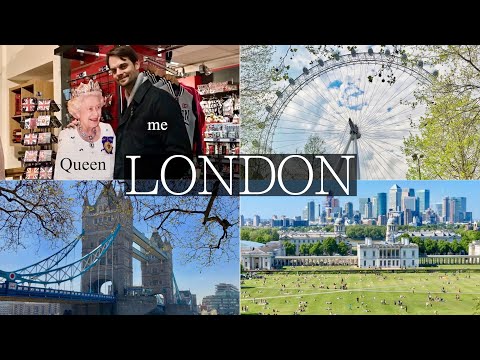 How to Holiday in London: By a Londoner - 5 Days Travel Vlog &amp; Guide