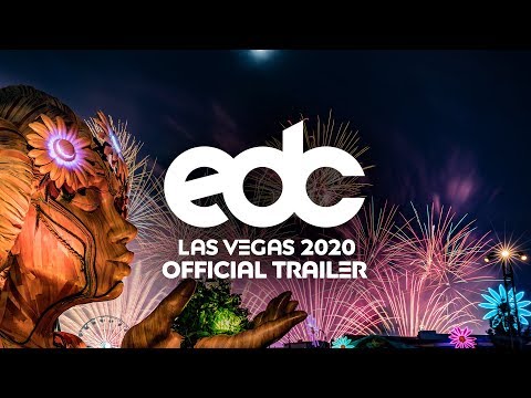 EDC Las Vegas 2020 Official Trailer