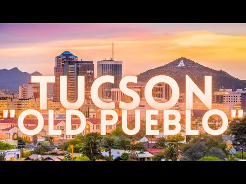 Tucson Arizona Virtual Tour