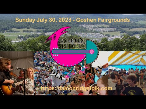 Falcon Ridge 2023 - Sunday July 30, 2023