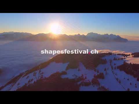 Shapes Festival Leysin 12-15 December 2019