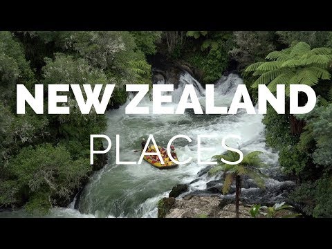 10 Best Places to Visit in New Zealand