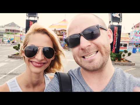 VISITING INDIANAPOLIS - Travel Vlog