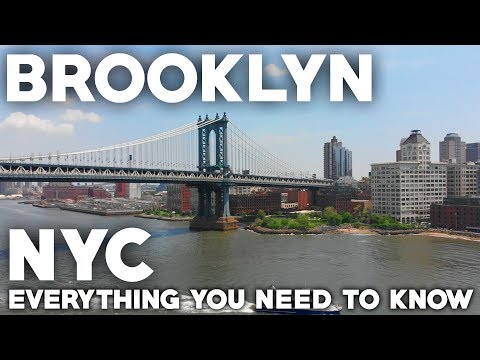 Brooklyn NYC Travel Guide: Everything you need to know