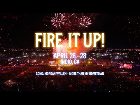 Fire It Up at Stagecoach 2024 with Eric Church, Miranda Lambert, Morgan Wallen &amp; More! 🔥