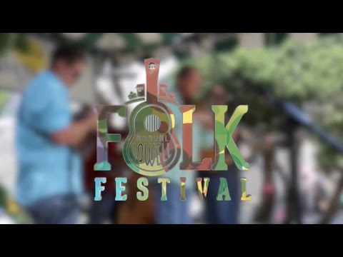 Lowell Folk Festival 2017