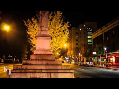 Downtown Athens, GA - Timelapse