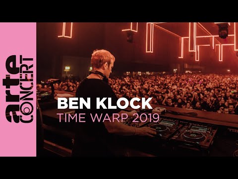 Ben Klock @ Time Warp 2019 – ARTE Concert