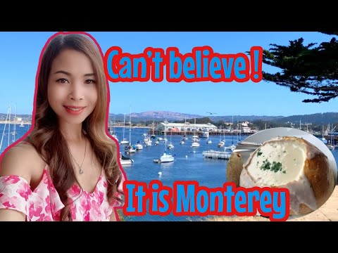 Monterey CA - What to see in Monterey California in Aug 1St 2020?
