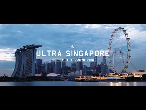 Ultra Singapore 2016 (Official 4K Aftermovie)