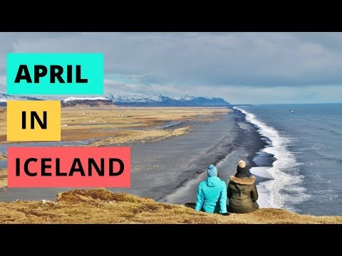 April in Iceland | ULTIMATE travel guide