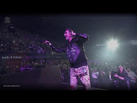 Muse - iHeartRadio ALTer EGO 2023 - Full Show HD