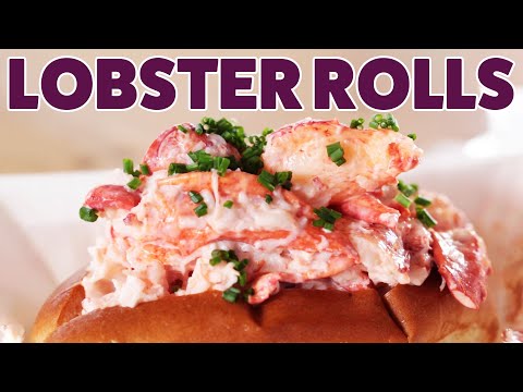 We Found The Best Lobster Roll In Portland Maine • Quest For The Best