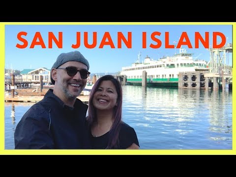 San Juan Island, WA | Friday Harbor | Places on San Juan Island