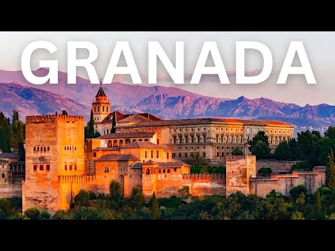 10 Things to do in Granada, Spain Travel Guide
