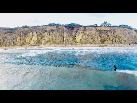 The Best Block Island Outdoor Activities - Surfing and Horseback