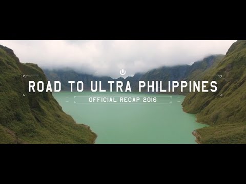 Road to Ultra Philippines 2016 (Official 4K Recap)