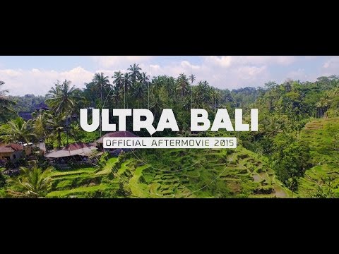 RELIVE ULTRA BALI 2015 (Official 4K Aftermovie)