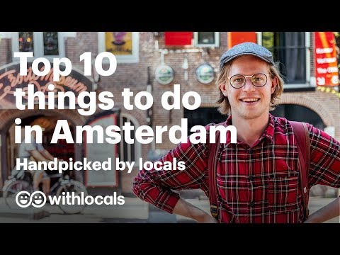The BEST things to do in Amsterdam 🇳🇱🍻 handpicked by the locals. #Amsterdam #cityguide