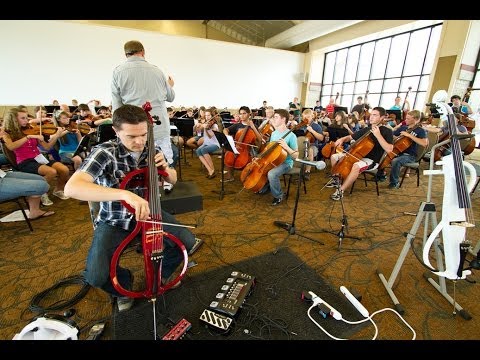 Lyceum Music Festival 2013: Video Diary w/ The Piano Guys