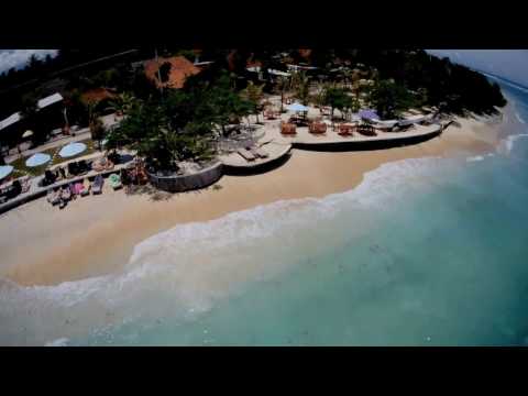 Welcome to my world, Welcome to Pandawa Beach Villas &amp; Resort - Gili Trawangan