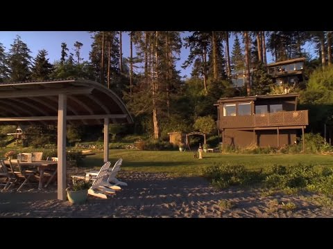 Whidbey Beachfront Video Tour