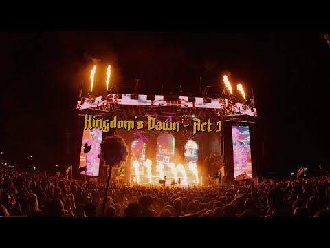 Forbidden Kingdom Music Festival 2022 | Aftermovie (3/3)