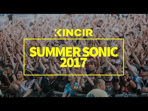 Summer Sonic Festival 2017 (Aftermovie)